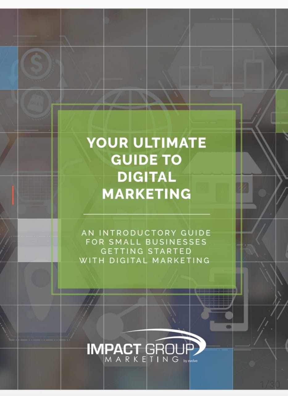 The Ultimate Digital Marketing Guide: Practical Steps to Grow Your Business Online